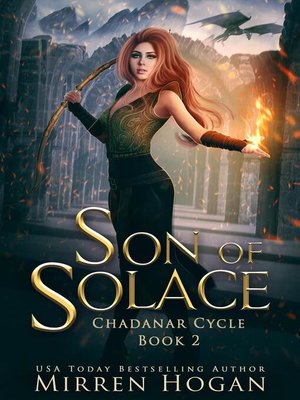 cover image of Son of Solace